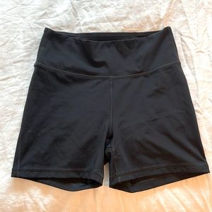 All In Motion activewear shorts, 4 inch inseam